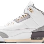 Tênis A Ma Maniére x Air Jordan 3 Retro SP Raised By Women
