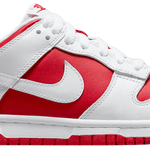 Tênis Nike Dunk Low Championship Red