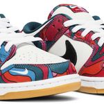 Tênis Nike Parra x Dunk Low Pro SB Abstract Art