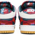 Tênis Nike Parra x Dunk Low Pro SB Abstract Art