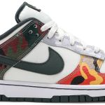 Tênis Nike Dunk Low SE Sail Multi-Camo