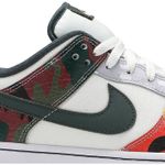 Tênis Nike Dunk Low SE Sail Multi-Camo