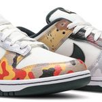Tênis Nike Dunk Low SE Sail Multi-Camo