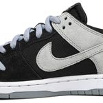Tênis Nike Zoom Dunk Low Pro SB Wolf Grey