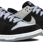 Tênis Nike Zoom Dunk Low Pro SB Wolf Grey