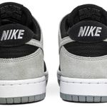 Tênis Nike Zoom Dunk Low Pro SB Wolf Grey