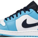 Tênis Air Jordan 1 Low UNC 2021