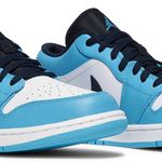 Tênis Air Jordan 1 Low UNC 2021