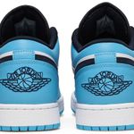 Tênis Air Jordan 1 Low UNC 2021