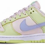 Tênis Nike Dunk Low Lime Ice