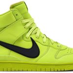 Tênis Nike AMBUSH x Dunk High Flash Lime
