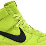 Tênis Nike AMBUSH x Dunk High Flash Lime