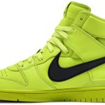 Tênis Nike AMBUSH x Dunk High Flash Lime