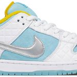 Tênis Nike FTC x Dunk Low SB Lagoon Pulse