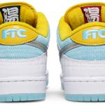 Tênis Nike FTC x Dunk Low SB Lagoon Pulse
