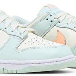 Tênis Nike Dunk Low Barely Green