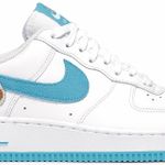 Tênis Nike Space Jam x Air Force 1 07 Low Hare
