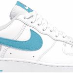 Tênis Nike Space Jam x Air Force 1 07 Low Hare