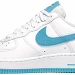 Tênis Nike Space Jam x Air Force 1 07 Low Hare