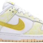 Tênis Nike Dunk Low OG Yellow Strike