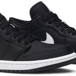 Tênis Air Jordan 1 Low Black