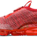 Tênis Nike Air VaporMax 2020 Flyknit Team Red