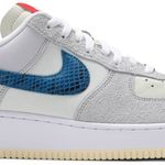 Tênis Nike Undefeated x Air Force 1 Low 5 On It