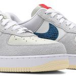 Tênis Nike Undefeated x Air Force 1 Low 5 On It
