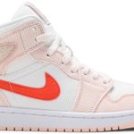 Tênis Air Jordan 1 Mid SE Corduroy