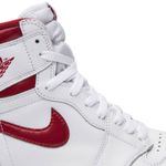 Tênis Air Jordan 1 Retro High OG Metallic Red