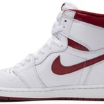 Tênis Air Jordan 1 Retro High OG Metallic Red