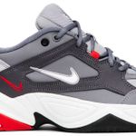 Tênis Nike M2K Tekno Gunsmoke