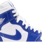 Tênis  Air Jordan 1 Mid Kentucky Blue