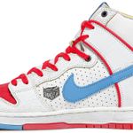 Tênis Nike Ishod Wair x Magnus Walker x Dunk High Pro SB Urban Outlaw