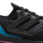 Tênis Adidas Ultraboost 21 Black Active Teal