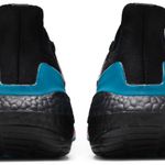 Tênis Adidas Ultraboost 21 Black Active Teal