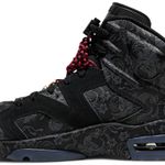 Tênis Air Jordan 6 Retro Singles Day