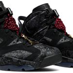 Tênis Air Jordan 6 Retro Singles Day
