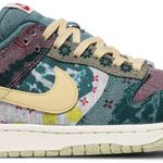 Tênis Nike Dunk Low Community Garden