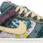 Tênis Nike Dunk Low Community Garden