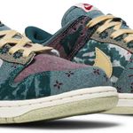 Tênis Nike Dunk Low Community Garden