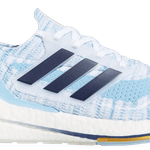 Tênis Adidas Ultraboost 21 White Clear Blue