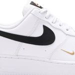 Tênis Nike Air Force 1 '07 Essential White Black