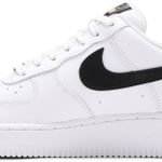 Tênis Nike Air Force 1 '07 Essential White Black