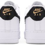Tênis Nike Air Force 1 '07 Essential White Black