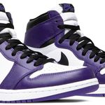 Tênis Air Jordan 1 Retro High OG Court Purple 2.0