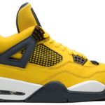 Tênis Air Jordan 4 Retro LS Lightning