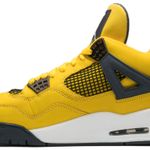 Tênis Air Jordan 4 Retro LS Lightning