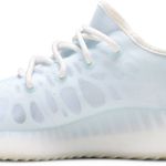 Tênis Adidas Yeezy Boost 350 V2 Mono Ice