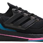 Tênis Adidas Ultraboost 21 Black Active Teal